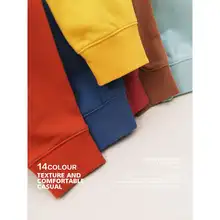 Men's Casual Sweatshirt Oversized #4