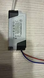 Free shipping 12+4W Led Lights Driver for led panel light