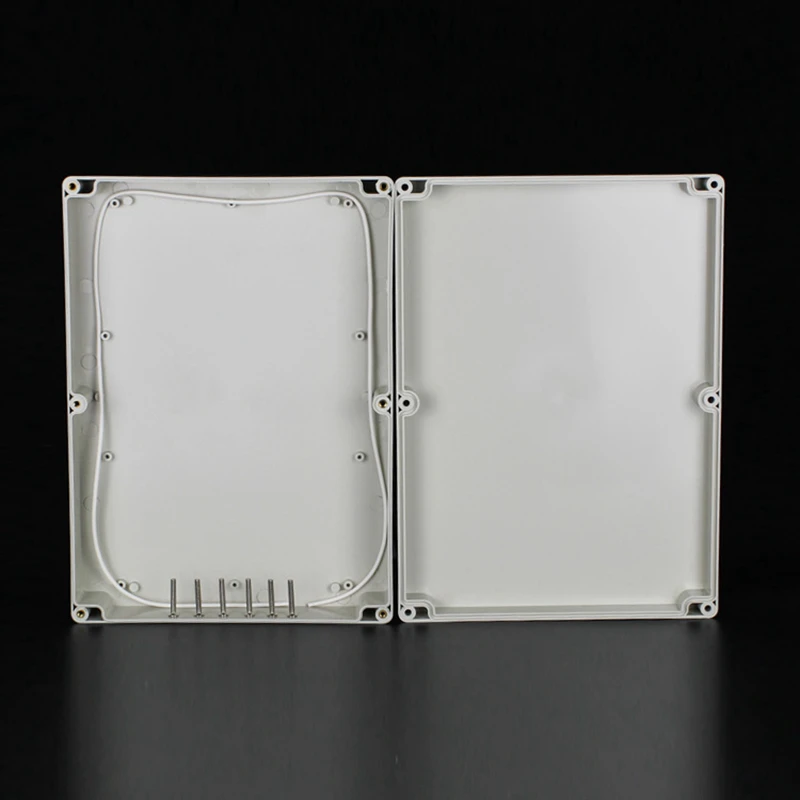 290x210x100mm ABS IP65 Waterproof Plastic Wire Junction Box Distribution Enclosure Project Case Electronic Terminal Instrument