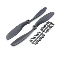 2PCS/Set 8045 Propeller 8 Inch Nylon Propeller 8x4.5 Four-axis Multi-axis Multi-rotor Aircraft