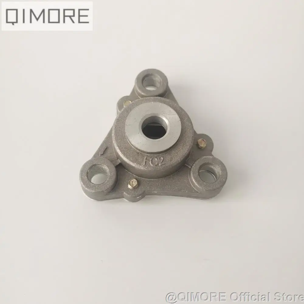 Oil Pump (without shaft,for 47-tooth gear) for 4 stroke Scooter Moped ATV QUAD GY6-50 GY6-60 GY6-80 139QMB 1P39QMB 139QMA 147QMD