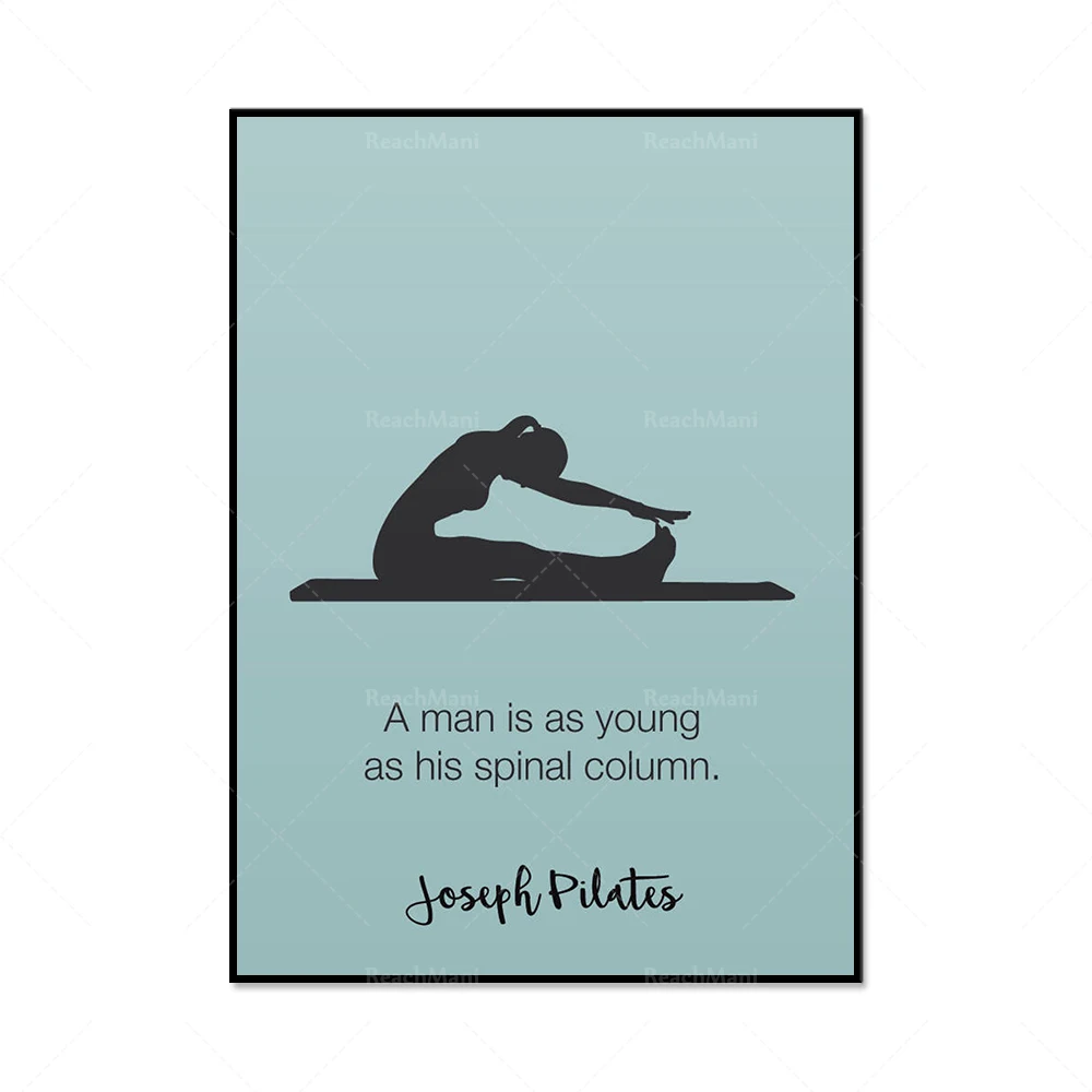 Pilates posters, Pilates art prints, Pilates studio decoration, Pilates inspiration, Pilates wall decoration, Pilates gifts