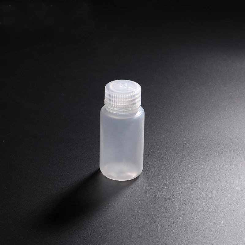 Translucence Plastic jars Wide Mouth Laboratory Reagent Bottle PP Wild-mouth Bottle Food Grade Polypropylene