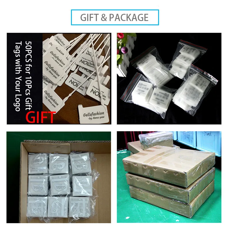 50Pcs Custom Name Size Brand Logo Personalized Stickers Washable Tags Iron on Heat Transfer Collar  Neck Label for Clothes  Bags