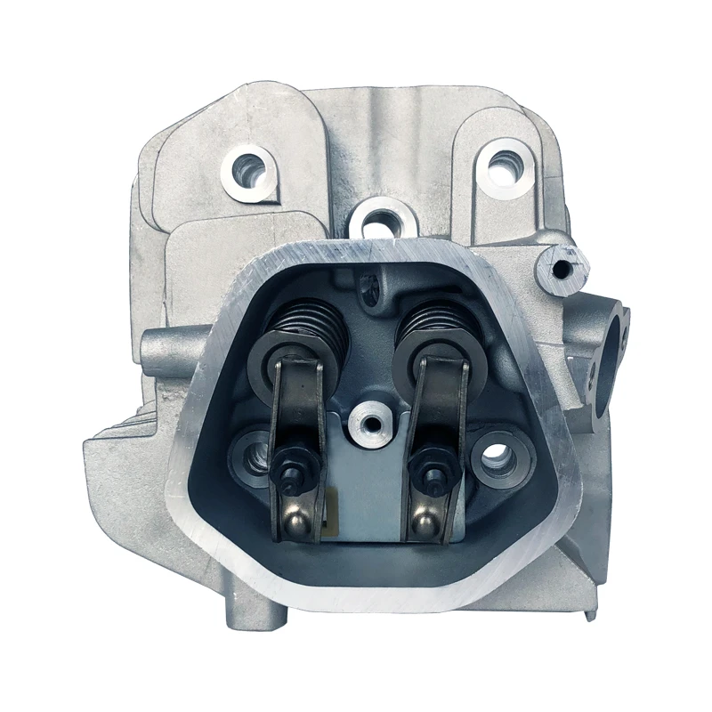 Imagem -04 - Conjunto da Cabeça do Cilindro do Motor a Gasolina Apto para Honda Gx160 Gx200 168f 5.5hp 6.5hp 170f 188f 190f Gasolina Lawn Mower Part