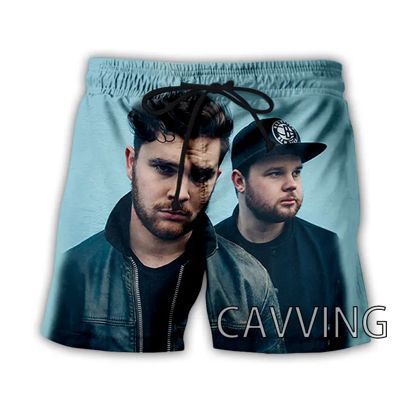 CAVVING 3D Printed  Royal Blood  Band  Summer Beach Shorts Streetwear Quick Dry Casual Shorts Sweat Shorts for Women/men