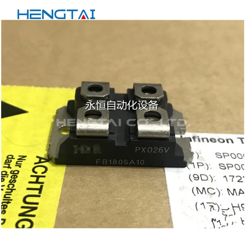 Бесплатная доставка, новый и оригинальный модуль FB180SA10