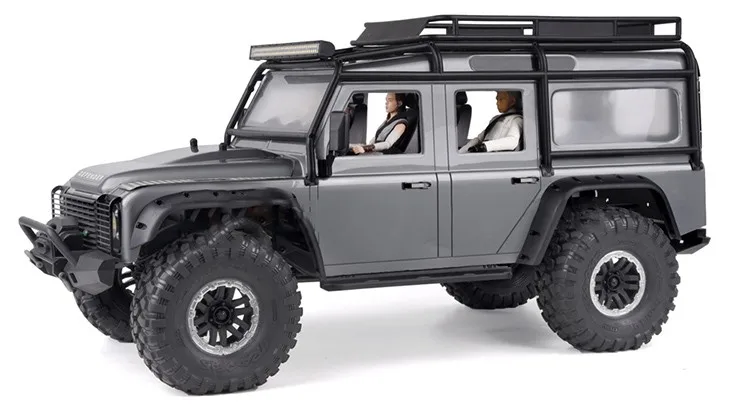 Trax Trx-4 defender guard,内部trx4シミュレーションセンターコンソール,ステアリングホイール改造,g161d