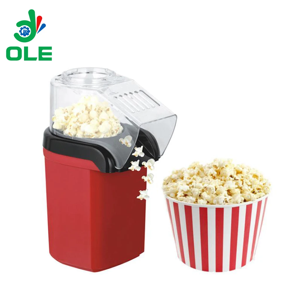 Cheap Mini Electric Popcorn Machine Corn Popcorn Maker