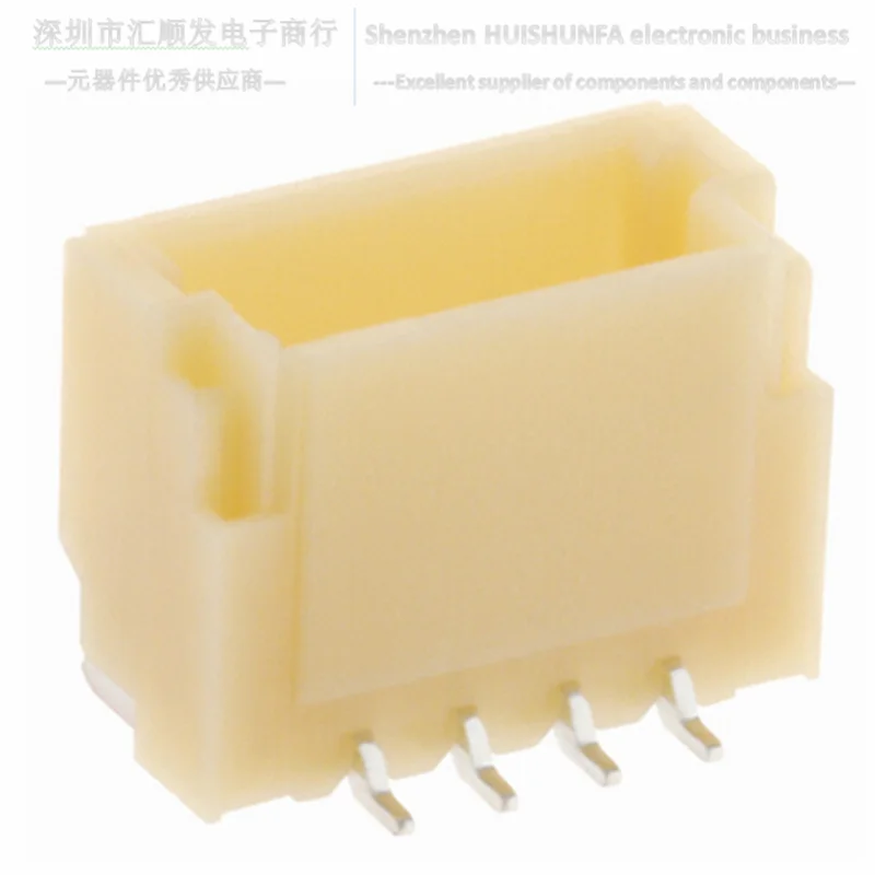 موصلات السيارات JST BM04B-SRSS-TB