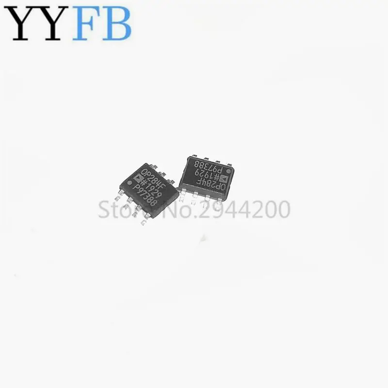 

OP284FSZ SOP8 OP284F SMD рабочий усилитель новый оригинальный