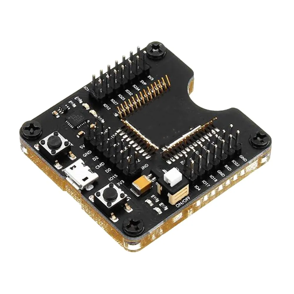 Тестовая плата ESP32 SIL2104, малые партии, сгорание, минимальная системная плата для искусственных элементов