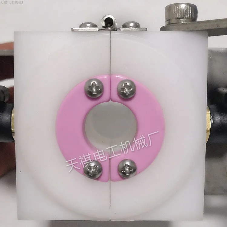 Одноступенчатый выдувной аппарат высокого давления с керамическим кабелем, воздуходувка, воздушное сопло, электронная сигарета, воздуходувка, экструдер