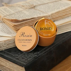 USA low tax One pc Professional Rosin Erhu Violin Cello Dust-free High-grade Rosin Special Accessories for Musical Instruments