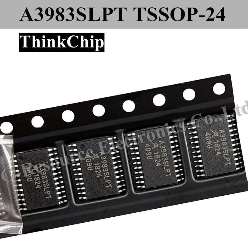 A3983SLPT TSSOP24 DMOS Microstepping Driver A3983S A3983SLPTR-T