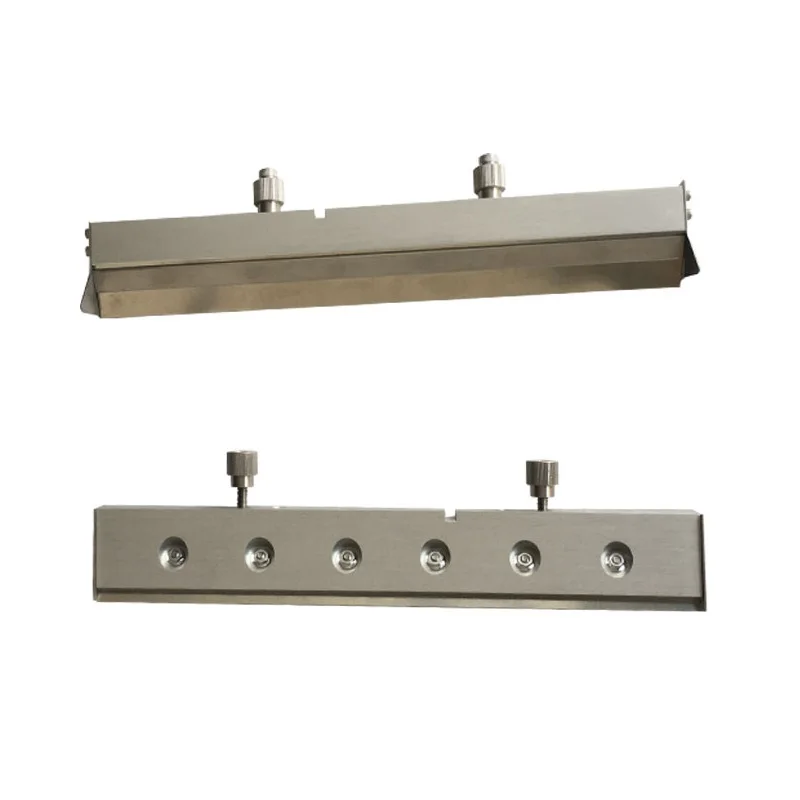 DEK 스텐실 프린터 스퀴지 블레이드, 170mm 200mm 250mm 300mm 350mm 400mm SMT 예비 부품, 홀더 포함 스퀴지 어셈블리