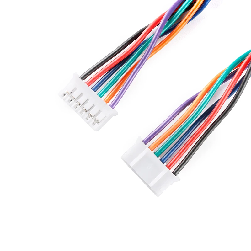 10Pcs PH2.0 Female to Female PH 2.0 to Dupont 2/3/4/5/6P 2Pin Length 15CM Double Head Cable 2.0mm Pitch Electronic Terminal Wire