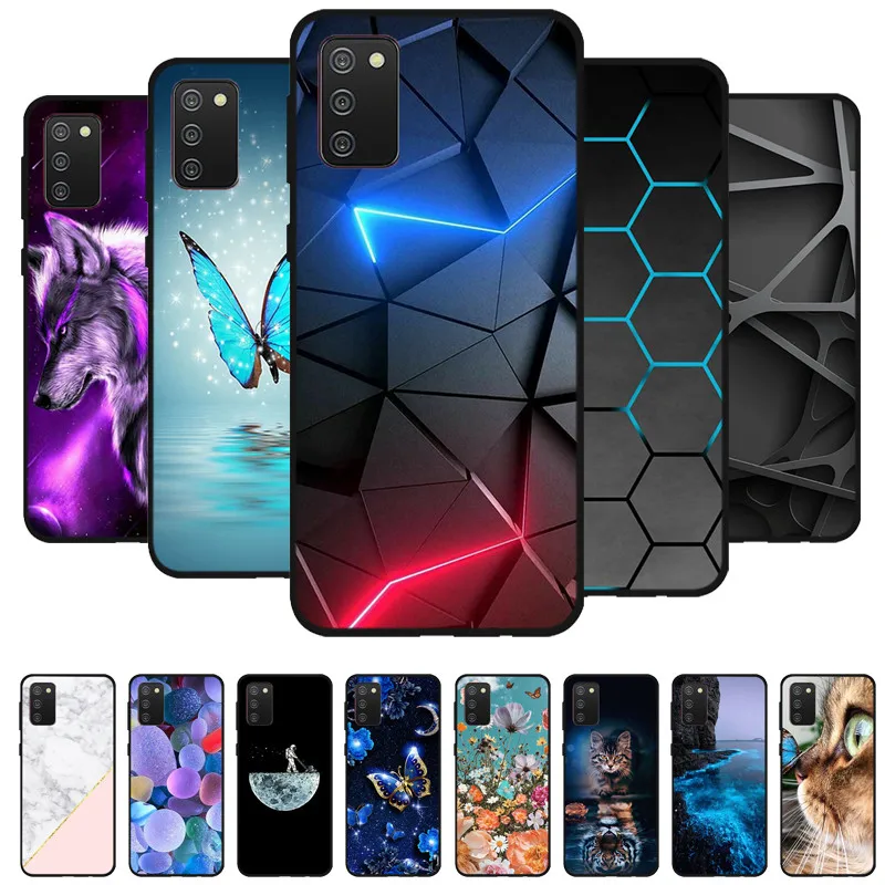 For Samsung M02S Ca… - image