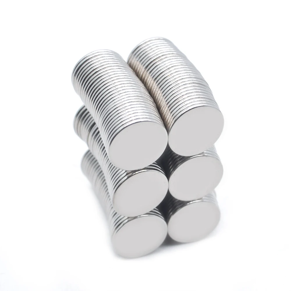 10/50/100/200 Pcs 12x1 Neodymium Magnet 12mm x 1mm N35 NdFeB Round Super Powerful Strong Permanent Magnetic imanes Disc