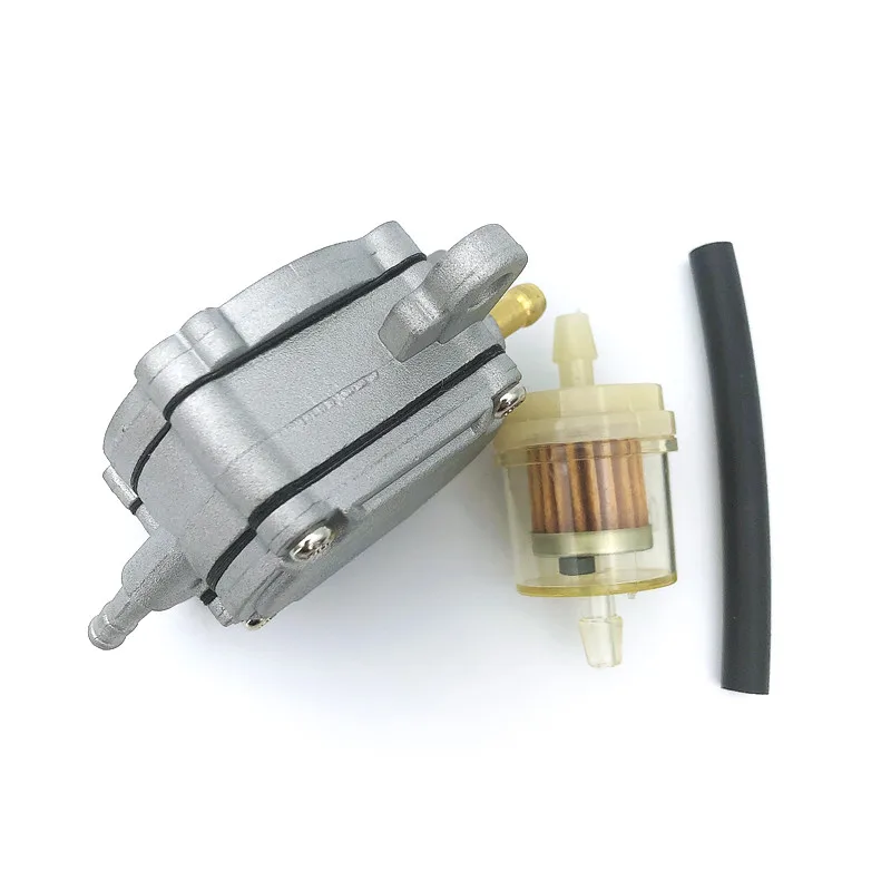 Motorcycle Oil Pump For Honda DIO50 50cc DIO ZX 50 AF17 AF18 AF28 AF34 AF35 Engine Gaslin Oil Fuel Pump Spare Parts