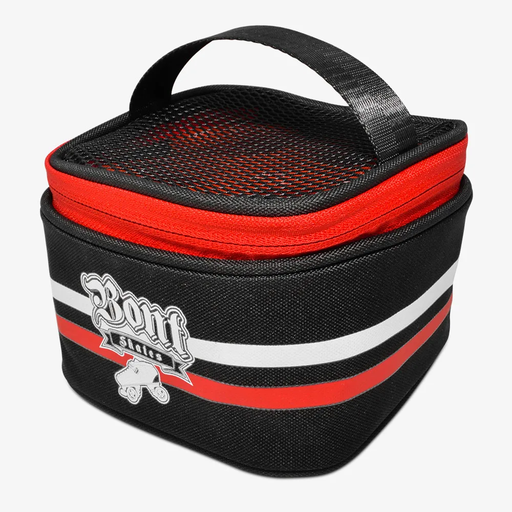 BONT-Sac à roulettes pour façades de patins à roulettes, sac à roulettes Jam Skate