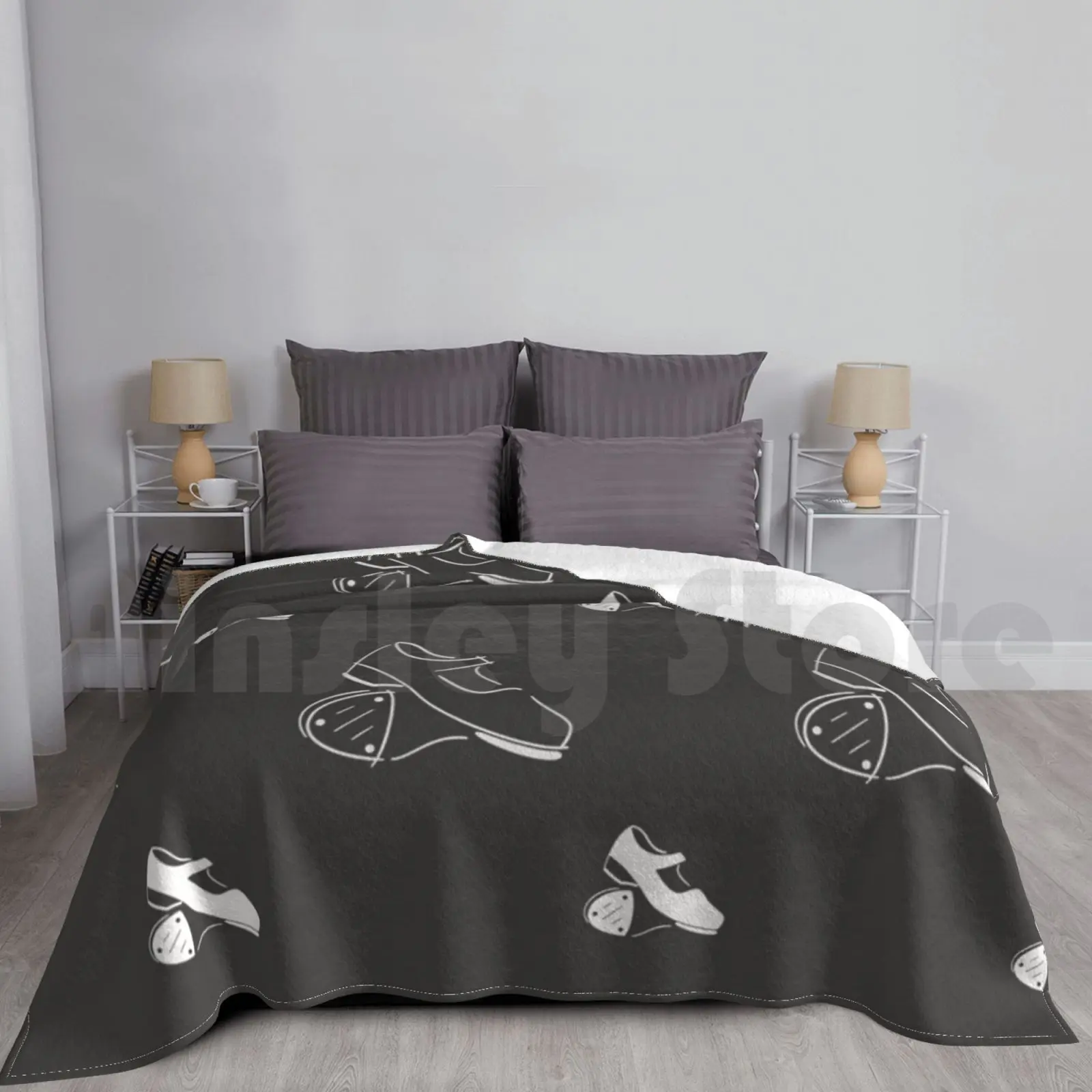 Zapato de claqué para mujer, manta oscura, moda personalizada, grifo de claqué, grifo de baile, bailarina, tapper, baile folclórico, Flamenco