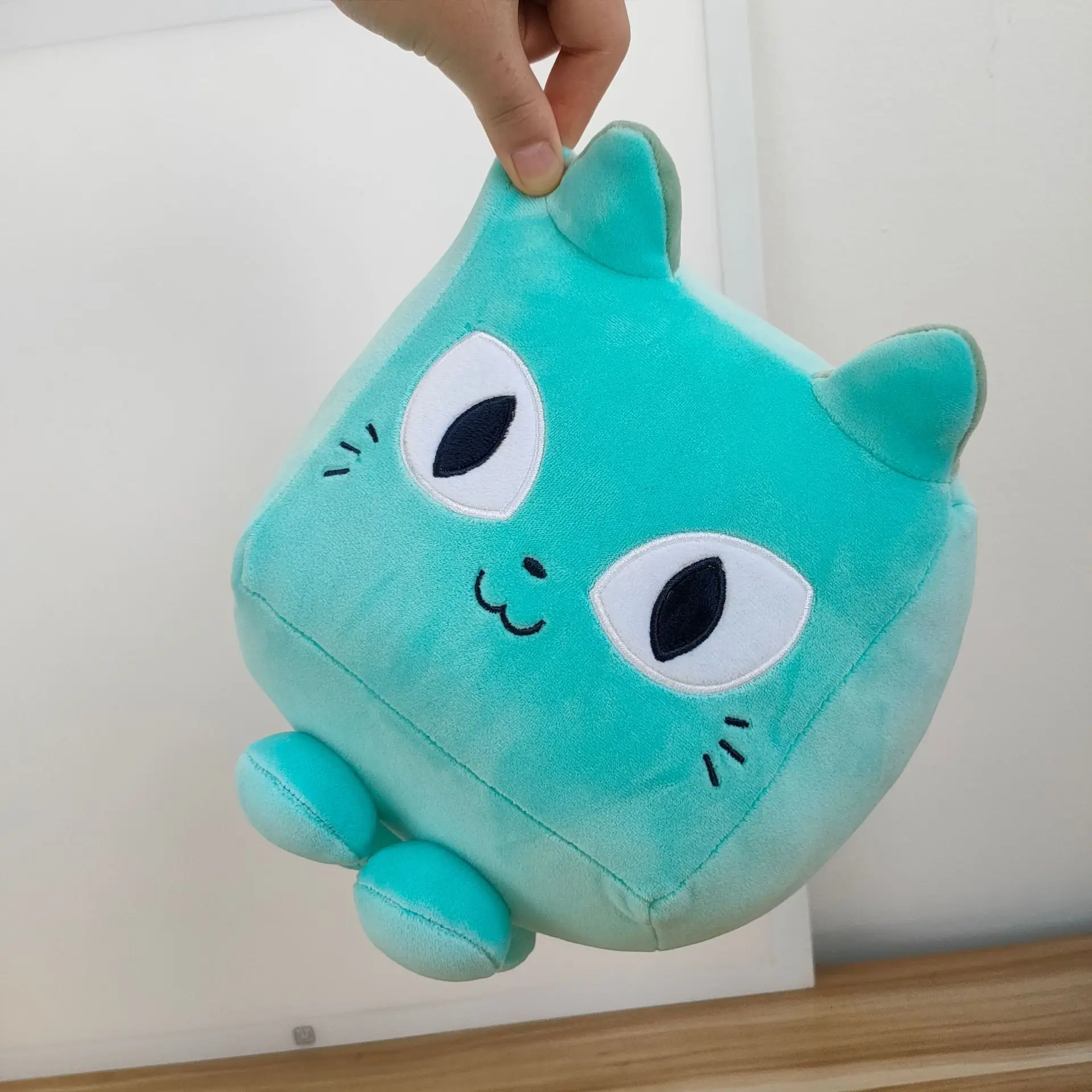 Pet Simulator X Huge Cat Big Games Plush Toys Cat Stuffed Doll Plushies Kids Gift