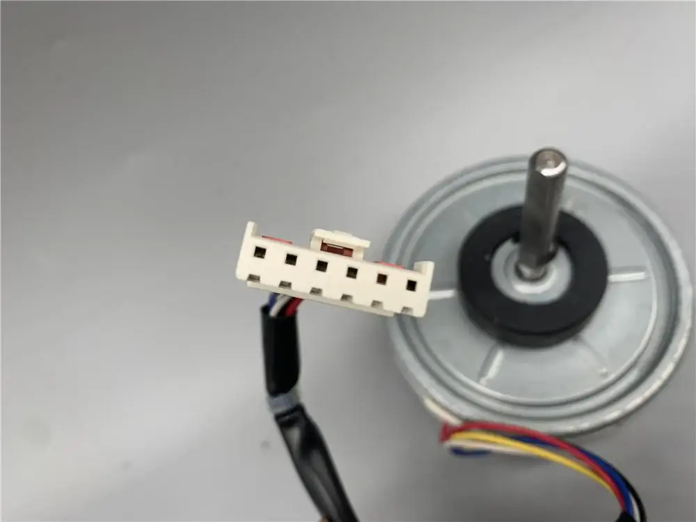 

WZDK20-38G-1 100% New for Air Conditioner Motor WZDK20-38G Fan Motor Good Working Midea Frequency Conversion Air Conditioner