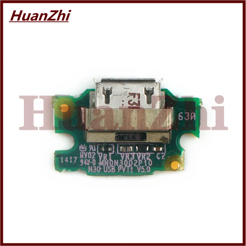 

(HuanZhi) Sync & Charge Connector with PCB Replacement for Motorola Symbol MC45, MC4587, MC4597