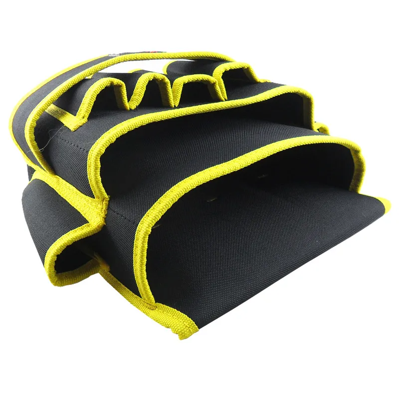 BOLE bolsa colgante de cintura de herramientas grandes, Material ligero, papel tapiz eléctrico, construcción, Kit impermeable especial resistente al desgaste