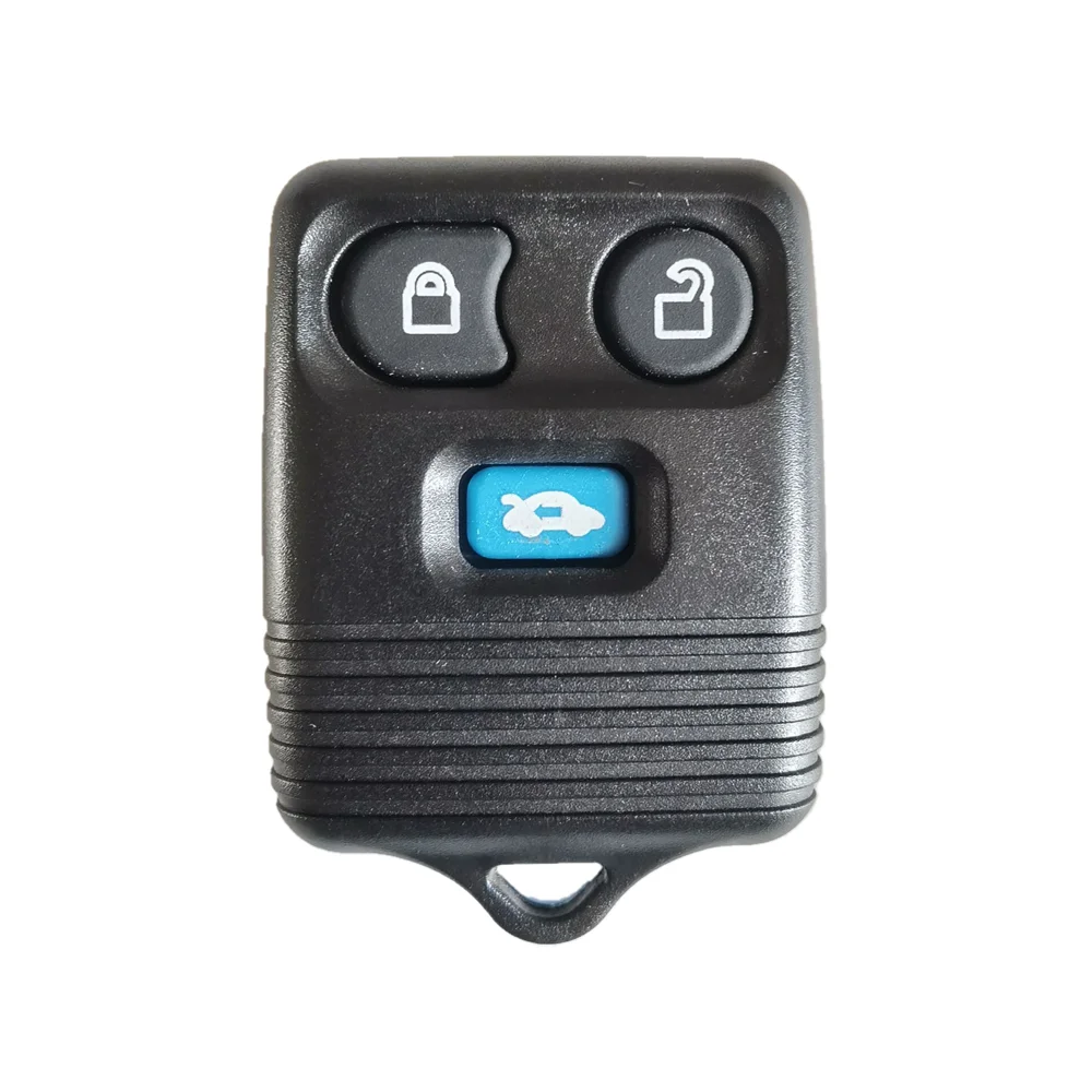 

3 Buttons Keyless Entry Replacement Car Remote Control Fob Key Shell Case For Ford Escape Exursion Explorer Mercury