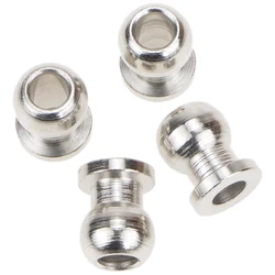 4pcs/8pcs/10pcs 02169 1/10 Ball Head Holder A Tie Rod End Joint Turn Buckle Connect Link Spare Parts for RC HSP Racing Car