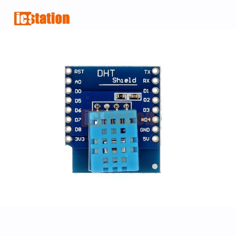 DHT11 Shield for WeMos D1 mini DHT11 Single-bus digital temperature and humidity sensor module sensor