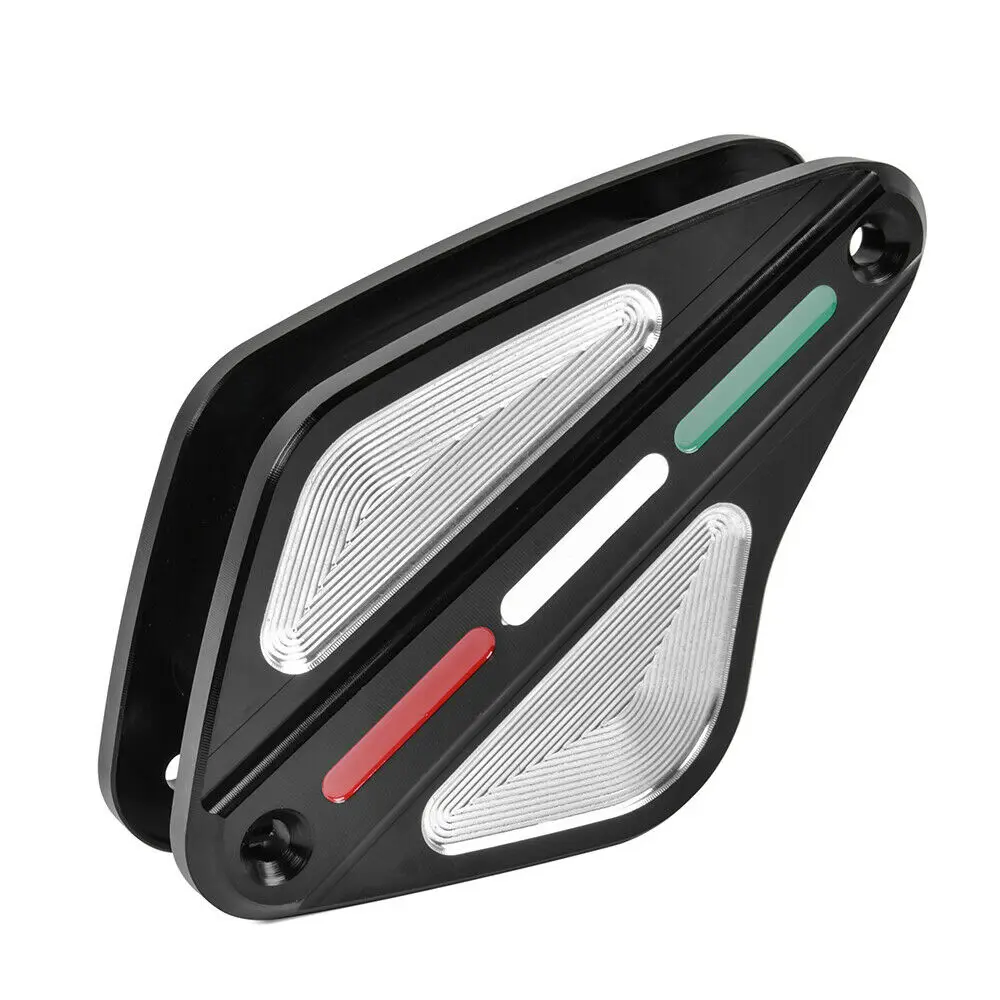 غطاء خزان سائل الفرامل الأمامي ، ملحق السيارة ، لـ Ducati Diavel Strada AMG Carbon Cromo 1260 S XDiavel S 2010-2020 2017 2018 2019 #5