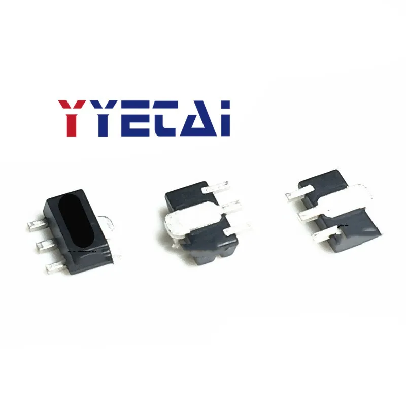 TAI 50PCS Baru Domestik HT7536-1 HT7536A-1 HT7536-1 # SOT-89 Putus Sekolah Rendah Regulator Circuit