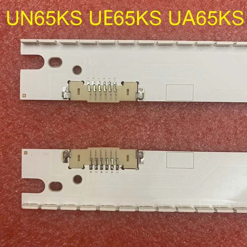 Imagem -04 - Tira Led para Samsung Un65ks8500f Un65ks850d Un65ks9000f Un65ks9000g Un65ks9000h Un65ks9000k Un65ks900df Un65ks9500f Un65ks950df