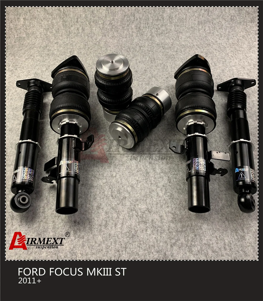 

For FORD Focus ST MKIII (2011+)/ air strut pack/ air suspension coilover air spring assembly/Auto parts air spring/pneumatic