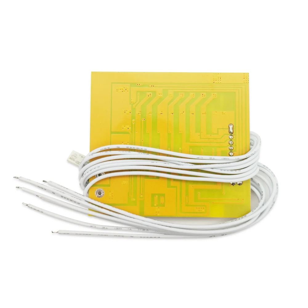 PCM-L08S08-331 (A1) (8 S) tùy Chỉnh PCM BMS Mạch Bảo Vệ Mô Đun Cho Li-ion Lõi Pin Li-polymer Gói