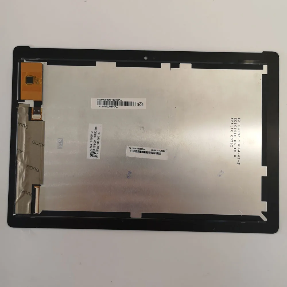 

10.1" LCD Display Monitor Screen Touch Screen panel Assembly for ASUS Z300C Z300M P00C Z300CNL P01T Z301M Z301ML Z301MFL P028