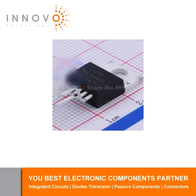 

10 шт./лот TDA2050L-TB5-T UTC2030 TDA2030 KSC2690AYSTU TO220-5 TO126-3 Новый оригинал