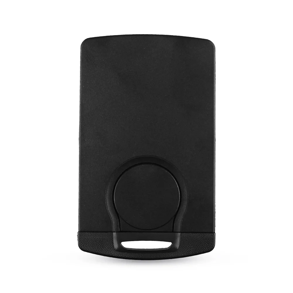 RIOOAK For Renault Laguna Koleos Clio Scenic PCF7952 Chip 433MHz 4 Button Keyless Go Smart Car Remote Key