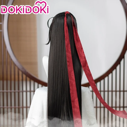 Yiling Patriarch парик DokiDoki