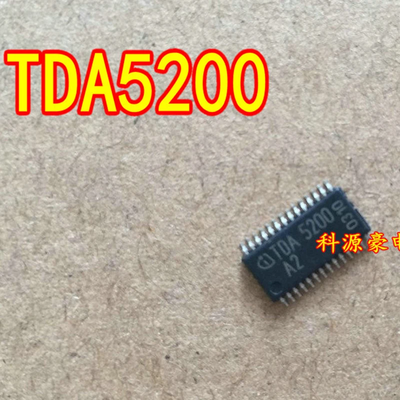 New TDA5200 A2 TSSOP28 IC Chip Car Conversion Receiver