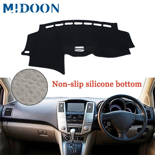 For Lexus RX300 RX330 RX350 2004 - 2008 2009 Dash Mat Dashboard Cover