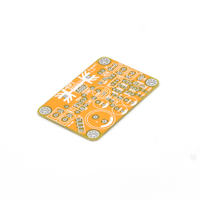 MOFI-Sigma11 Fully Discrete Regulated Power Supply (Single Rail 5-36VDC)  PCB