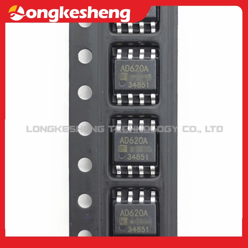 5 teile/los AD620ARZ AD623ARZ TPS54360DDAR TPS54336ADDAR REF196GSZ AD8138ARZ INA219AIDR NewOriginal