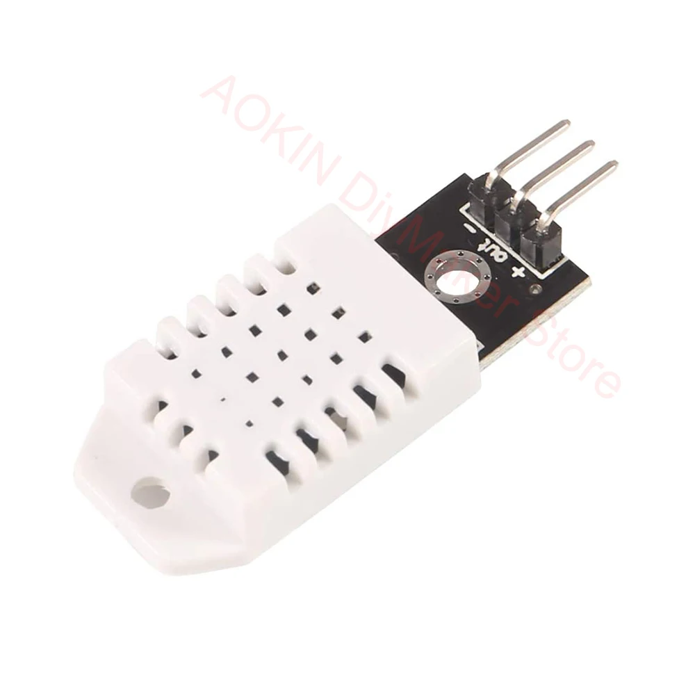 DHT22/AM2302 Digitale Temperatuur En Vochtigheid Sensor Module Temperatuur Vochtigheid Monitor Sensor Vervangen SHT11 SHT15 Voor Arduino