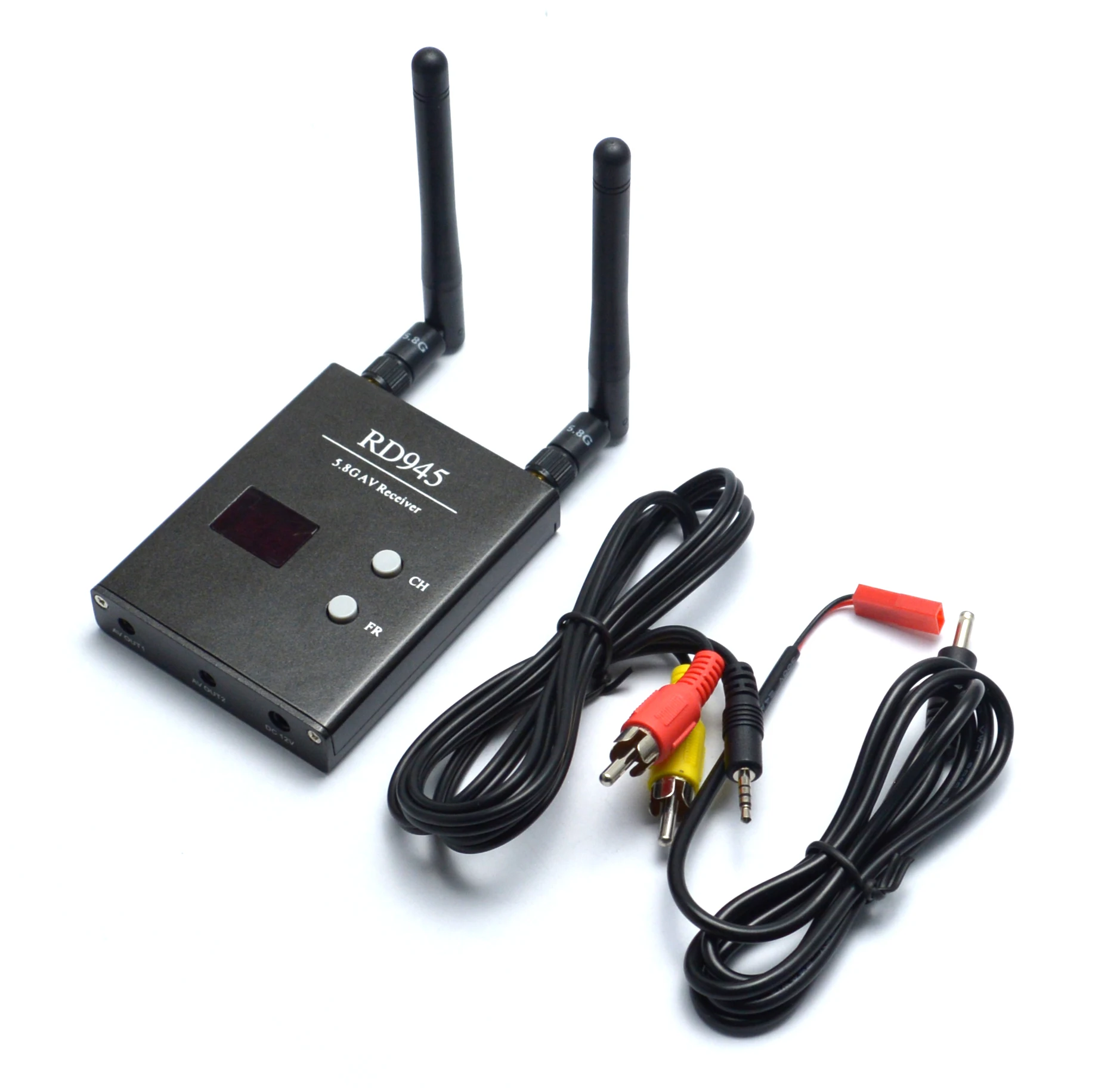 RD945 Skyzone RD945 ISM 5.8GHz 48CH Wireless Dual Receive FPV Receiver For FPV Multicopter RC Toys Part