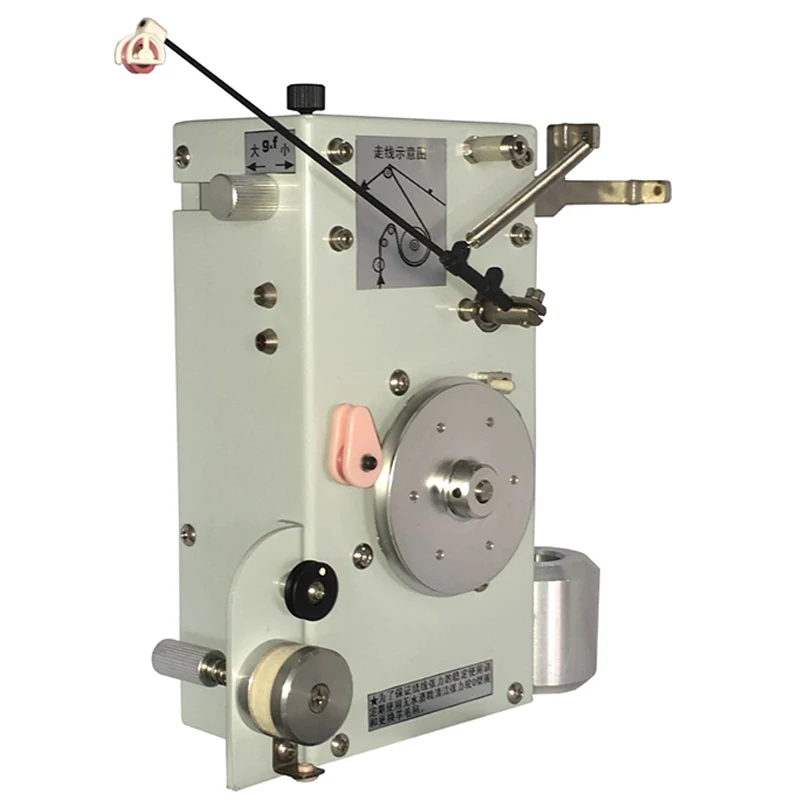 Imagem -02 - Tensor de Alimentação para Cabos Servo Tensor Elétrico para Alimentação segundo segundo Controle de Tensão para Bobina de Voz