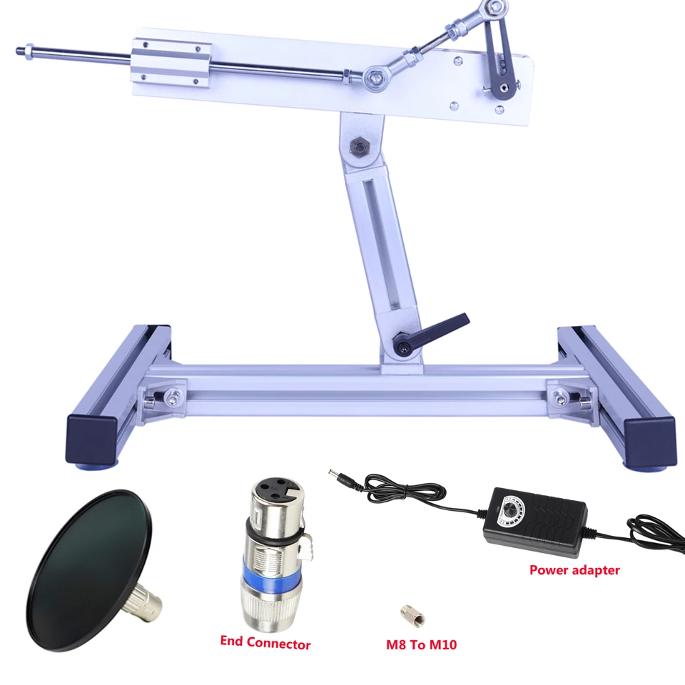 

FREDORCH Telescopic Rocker Arm Actuator With Speed Regulation Adapter Adjustable Reciprocating Linear Machine DIY sex machine